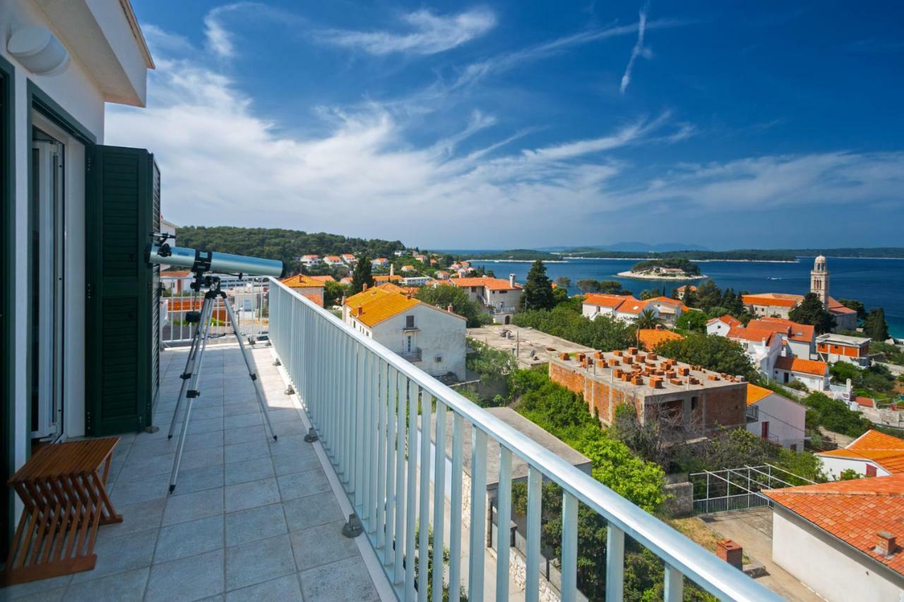 All About The Sea - Riviera House Near The Center Of Hvar Hvar Town Exteriör bild