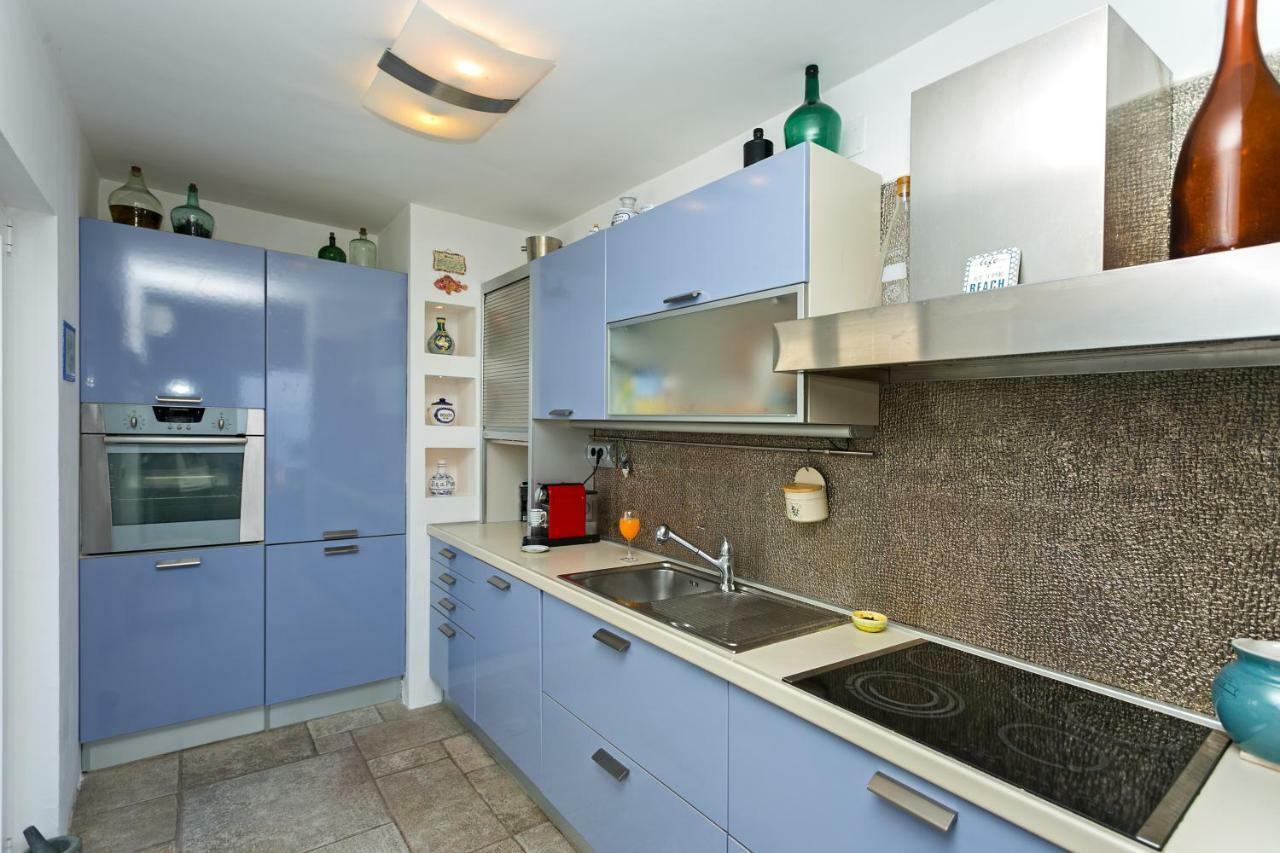 All About The Sea - Riviera House Near The Center Of Hvar Hvar Town Exteriör bild