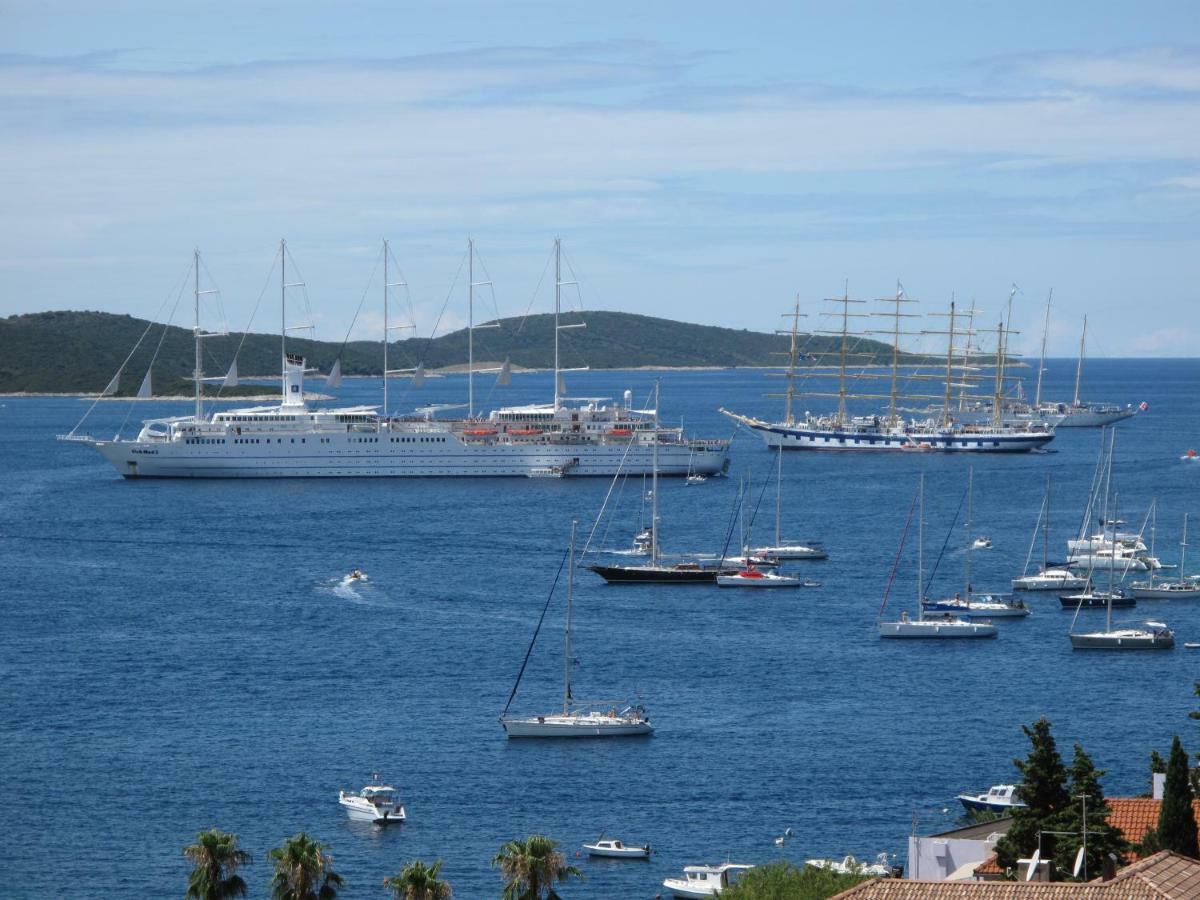 All About The Sea - Riviera House Near The Center Of Hvar Hvar Town Exteriör bild